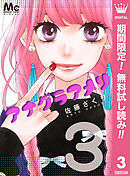 【期間限定　無料お試し版】アナグラアメリ 3