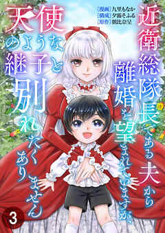 【期間限定　無料お試し版】近衛総隊長である夫から離婚を望まれていますが、天使のような継子と別れたくありません【単話版】