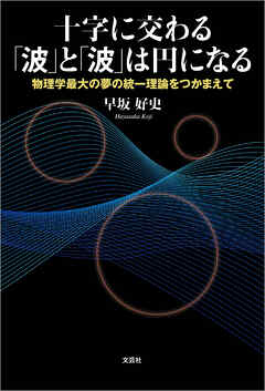 十字に交わる「波」と「波」は円になる 物理学最大の夢の統一理論をつかまえて