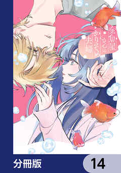 金魚屋さんのかりそめ夫婦【分冊版】　14