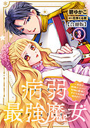 病弱最強魔女～前世は孤独だったので堅物公爵様と幸せ人生計画始めます～【合冊版】 3