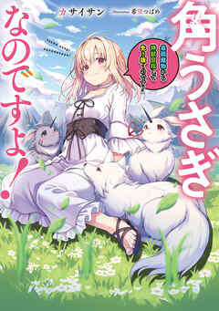 角うさぎなのですよ！～最弱魔物から神獣目指して生き抜くのです！～【電子書籍限定書き下ろしSS付き】