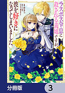 ラスボス令息に殺される義姉ですが、彼を好きになってしまいました。【分冊版】　3