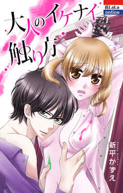 【期間限定　試し読み増量版】大人のイケナイ触り方