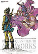 DRAGON QUEST I&II/III ART WORKS The Art of Alefgard【HD-2D版】