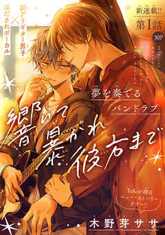 響いて 暴かれ 彼方まで［1話売り］　story01