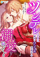 ツンデレ皇女は属国のワンコ系王太子の溺愛を疑っている（１）