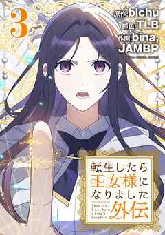 転生したら王女様になりました　外伝