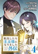 転生したら王女様になりました　外伝 4