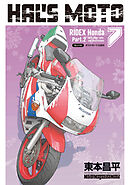 HAL'S MOTO 7 RIDEX Honda Part.2