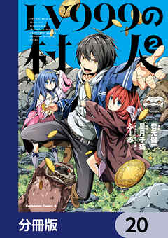 LV999の村人【分冊版】　20