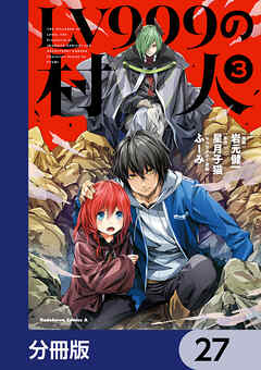 LV999の村人【分冊版】　27