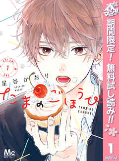 【期間限定　無料お試し版】たまのごほうび