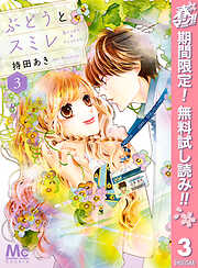 【期間限定　無料お試し版】ぶどうとスミレ