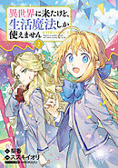 異世界に来たけど、生活魔法しか使えません THE COMIC 2巻