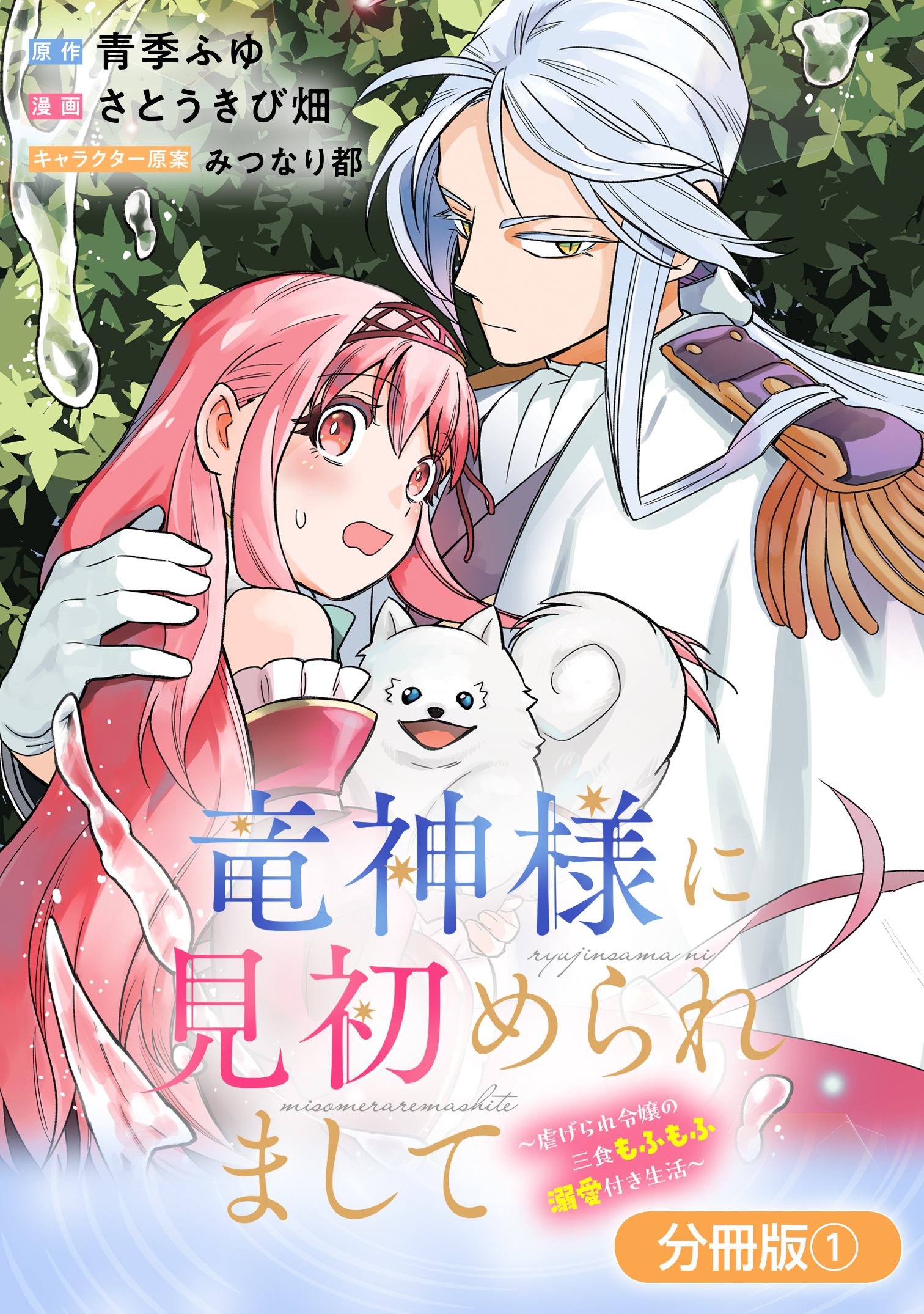 専用出品 竜神様に見初められまして〜虐げられ令嬢の三食もふもふ、他 竜神様に見初められまして～虐げられ令嬢の三食もふもふ溺愛付き生活