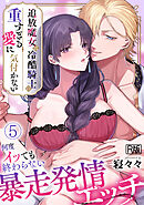 追放魔女は冷酷騎士の重すぎる愛に気付かない～何度イッても終わらない暴走発情エッチ～【R版】(5)