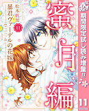 【期間限定　試し読み増量版】暴君ヴァーデルの花嫁 蜜月編