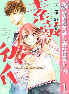 【期間限定　試し読み増量版】素敵な彼氏 1