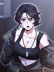 プリーズ・シュート・ミー【全年齢版・タテヨミ】