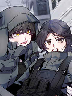 プリーズ・シュート・ミー 第13話【タテヨミ】