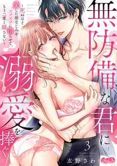 無防備な君に溺愛を捧ぐ～死ぬほど愛した幼なじみをズブズブに沼らせて、もう二度と離さない～ 3