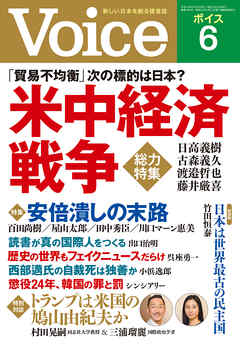 Voice 平成30年6月号