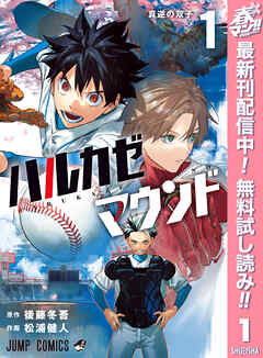 【期間限定　無料お試し版】ハルカゼマウンド