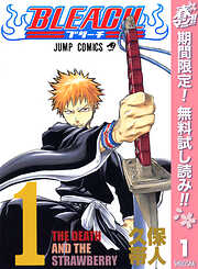 【期間限定　無料お試し版】BLEACH モノクロ版 1