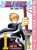 【期間限定　無料お試し版】BLEACH モノクロ版