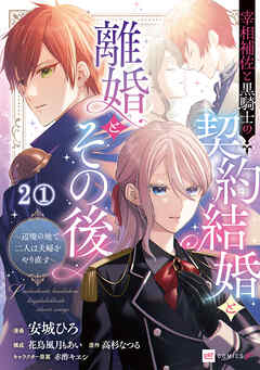 【単話版】宰相補佐と黒騎士の契約結婚と離婚とその後 ～辺境の地で二人は夫婦をやり直す～　第2話（1）