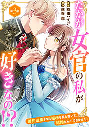 【期間限定　無料お試し版】たかが女官の私が好きなの！？　婚約破棄された姫様を差し置いて、結婚なんてできません！