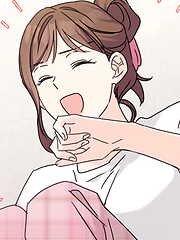 初体験なので、俺の責任取ってください【タテヨミ】