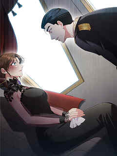 悪意の濃度 第24話 プラウド・カーターとの再会【タテヨミ】