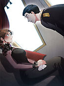 悪意の濃度 第24話 プラウド・カーターとの再会【タテヨミ】