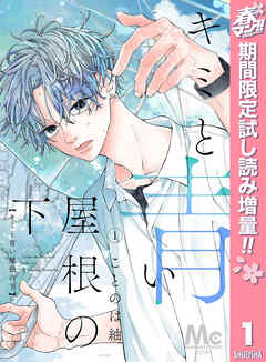 【期間限定　試し読み増量版】キミと青い屋根の下