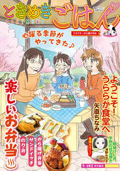 ときめきごはん ウキウキ♪から揚げ弁当