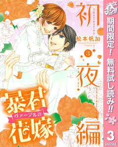 【期間限定　無料お試し版】暴君ヴァーデルの花嫁 初夜編