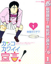 【期間限定　無料お試し版】カッコカワイイ宣言！