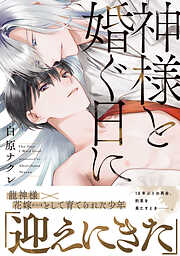 神様と婚ぐ日に【電子限定描き下ろし漫画付き】