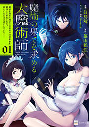 魔術の果てを求める大魔術師