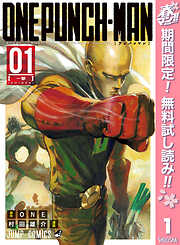 【期間限定　無料お試し版】ワンパンマン