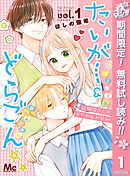 【期間限定　無料お試し版】たいがー＆どらごん