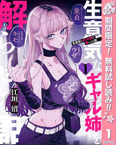【期間限定　無料お試し版】生意気なギャル姉を解らせる話 1