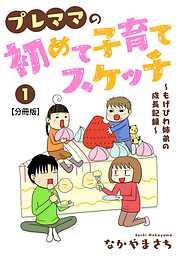 【期間限定　無料お試し版】プレママの初めて子育てスケッチ～もげびわ姉弟の成長記録～【分冊版】1