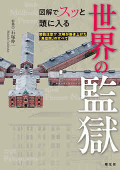 図解でスッと頭に入る世界の監獄'26