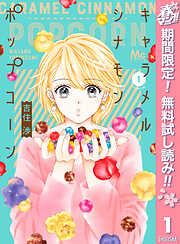 【期間限定　無料お試し版】キャラメル シナモン ポップコーン