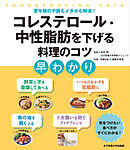 コレステロール・中性脂肪を下げる料理のコツ早わかり 更年期の不調もメタボも解消！