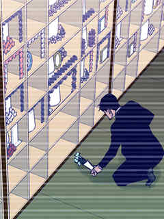 掃除屋K 第98話【タテヨミ】