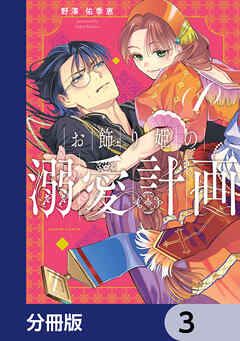 お飾り姫の溺愛計画【分冊版】　3